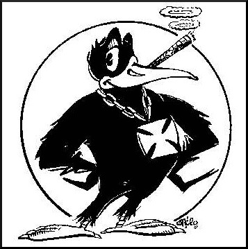 Sua Majestade D. Corvo I e &Uacute;nico