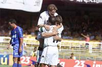 Rom�rio abra�a os Juninhos_Ad�ozinho est� desolado ao fundo